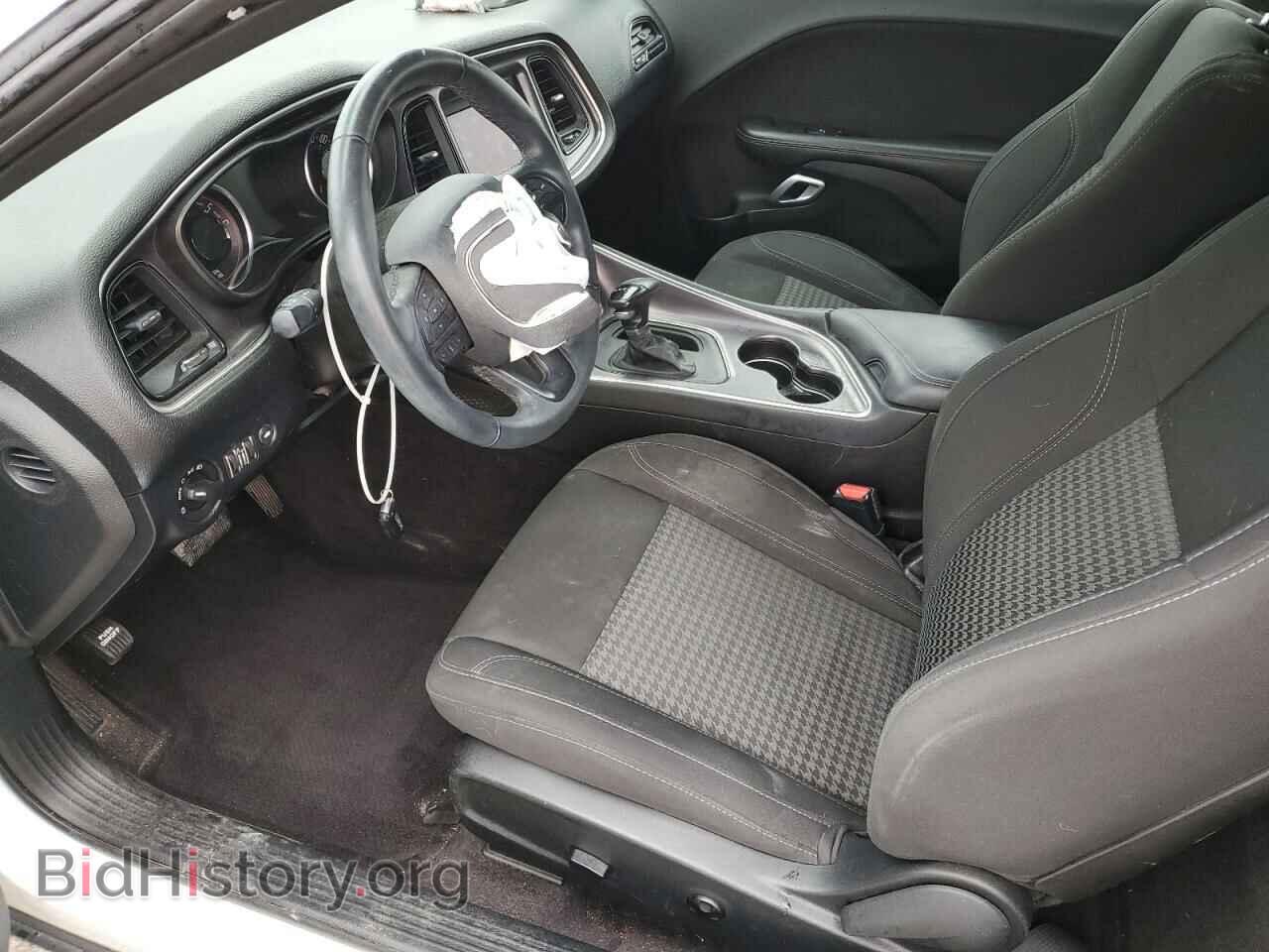 2018 DODGE CHALLENGER - VIN: 2C3CDZAG4JH236086 - Photo 7