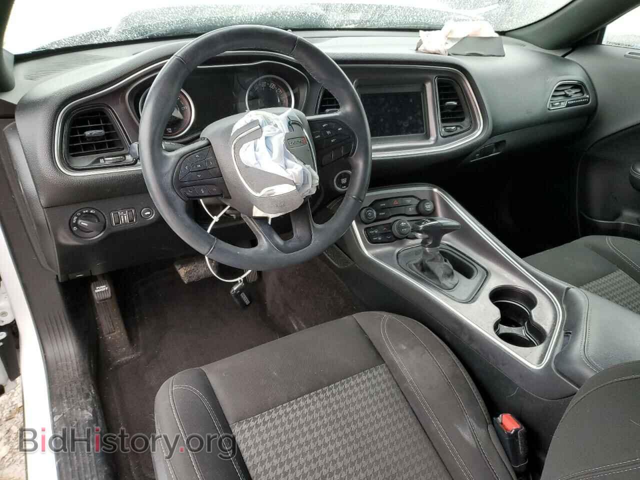 2018 DODGE CHALLENGER - VIN: 2C3CDZAG4JH236086 - Photo 8
