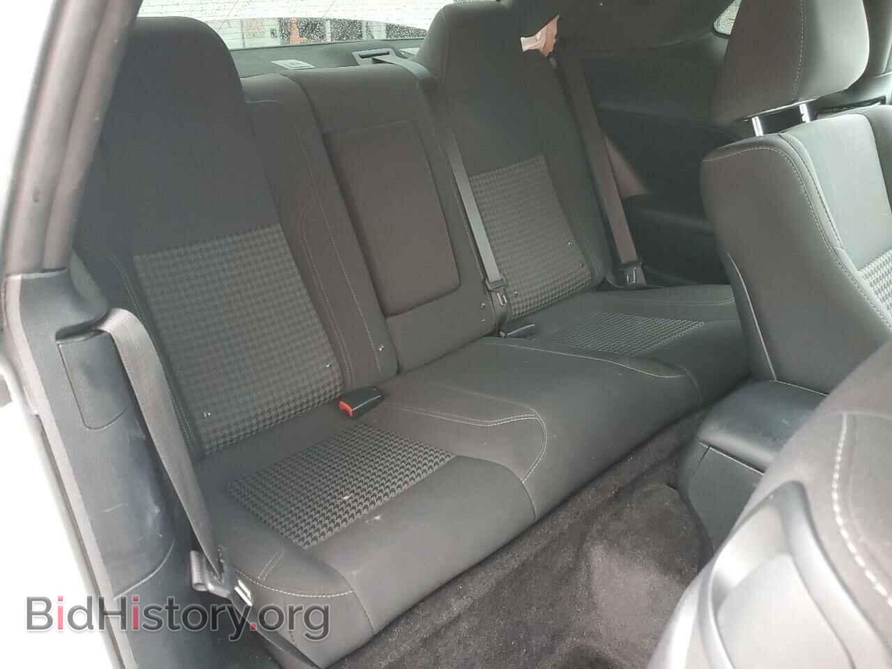 2018 DODGE CHALLENGER - VIN: 2C3CDZAG4JH236086 - Photo 10