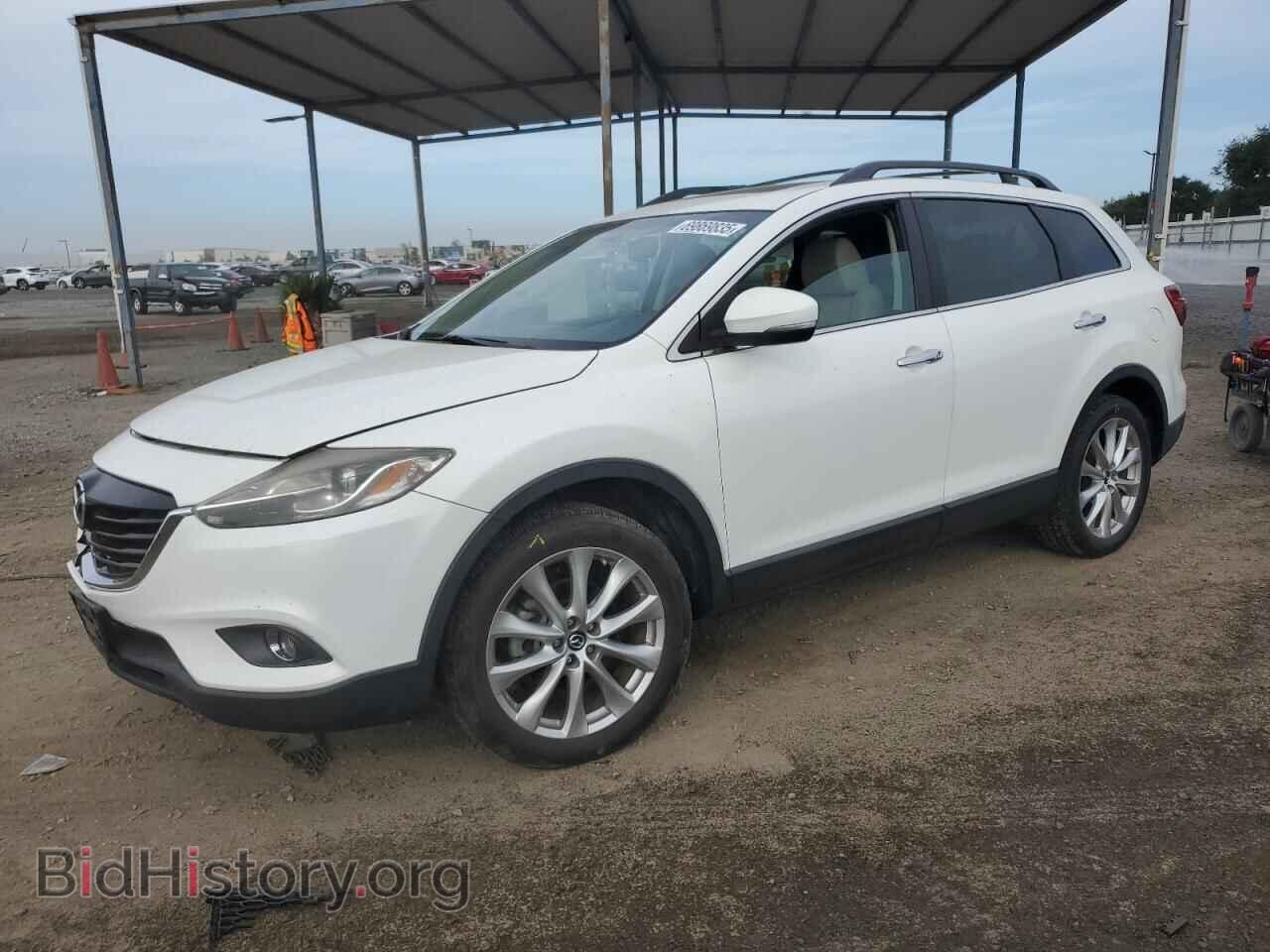 Photo JM3TB2DV6E0442644 - MAZDA CX-9 2014