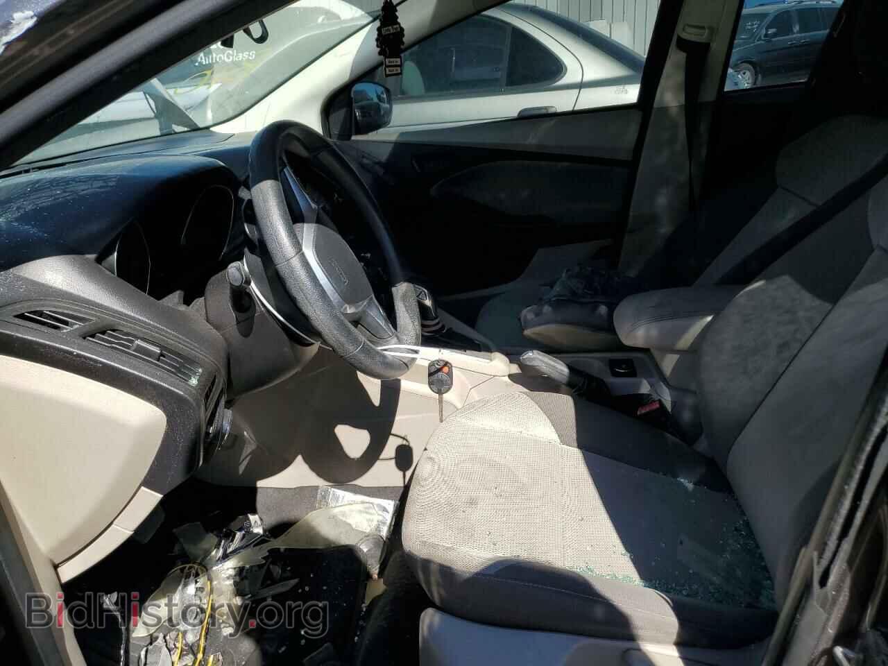2012 FORD FOCUS - VIN: 1FAHP3F25CL424498 - Фото 7