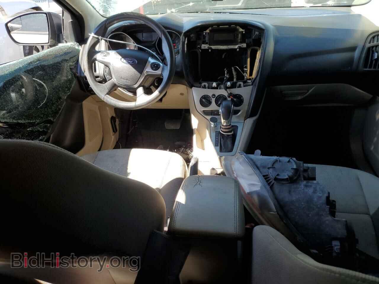 2012 FORD FOCUS - VIN: 1FAHP3F25CL424498 - Фото 8
