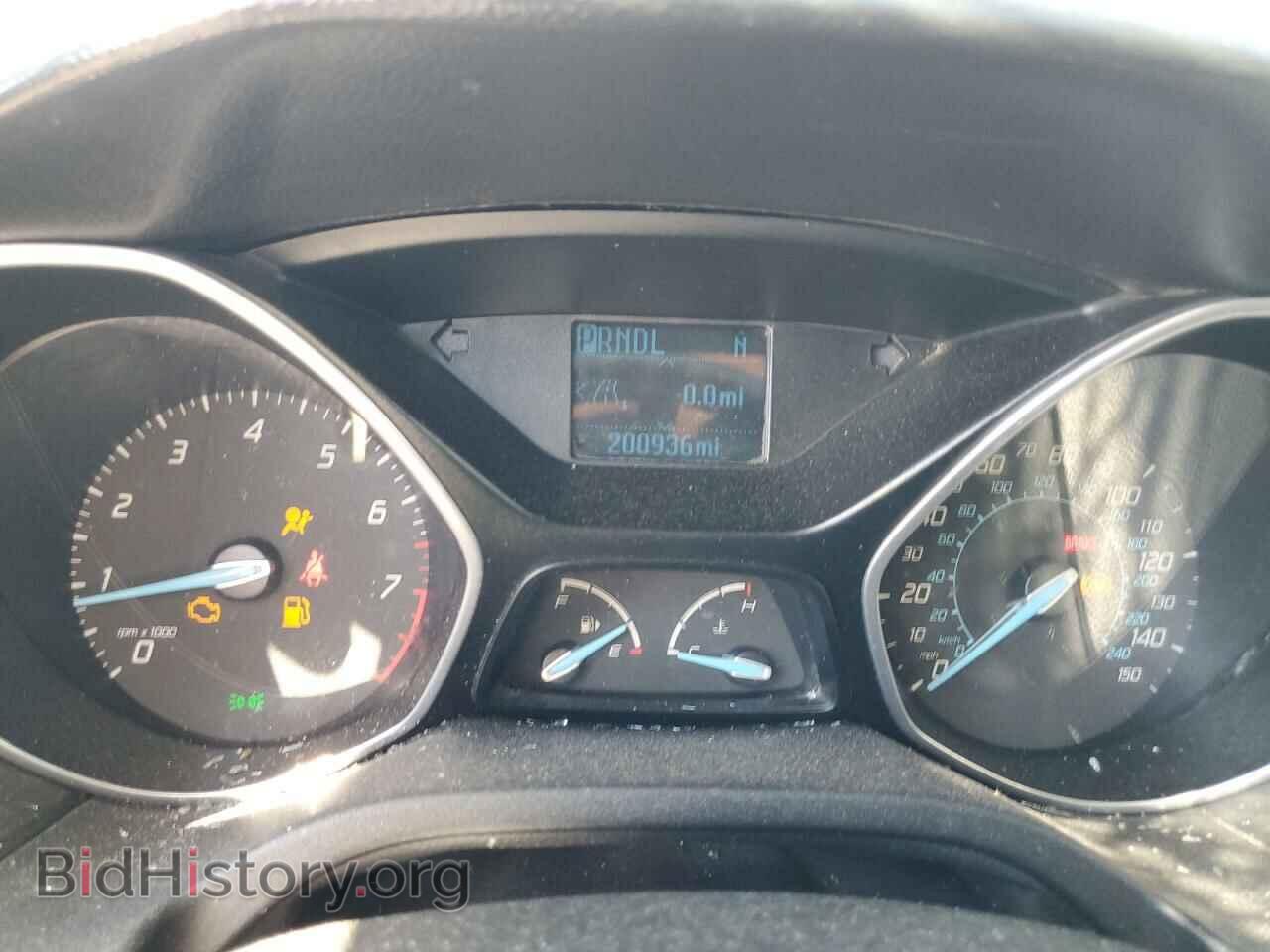 2012 FORD FOCUS - VIN: 1FAHP3F25CL424498 - Фото 9