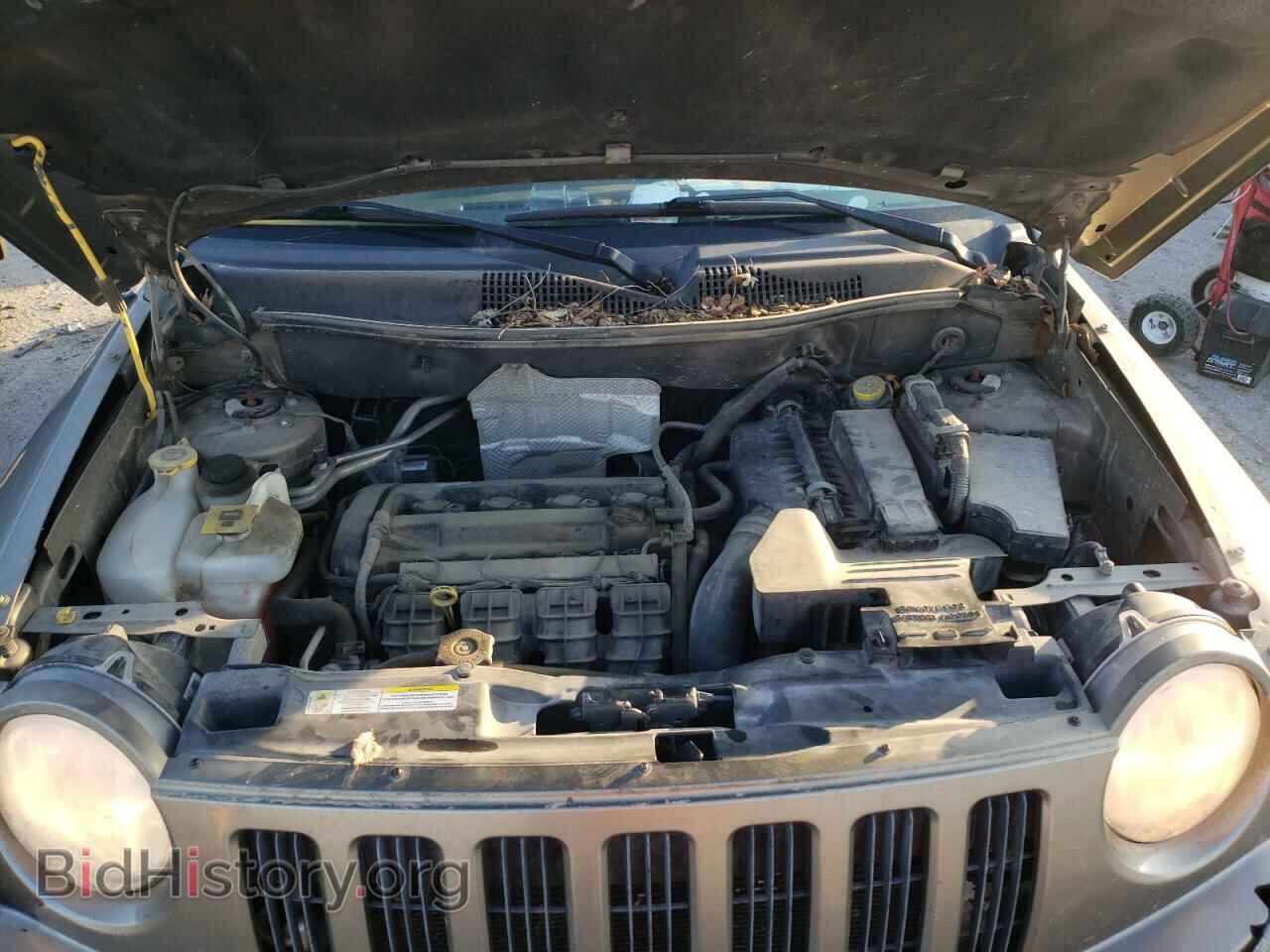 2008 JEEP COMPASS - VIN: 1J8FT47058D697256 - Photo 7