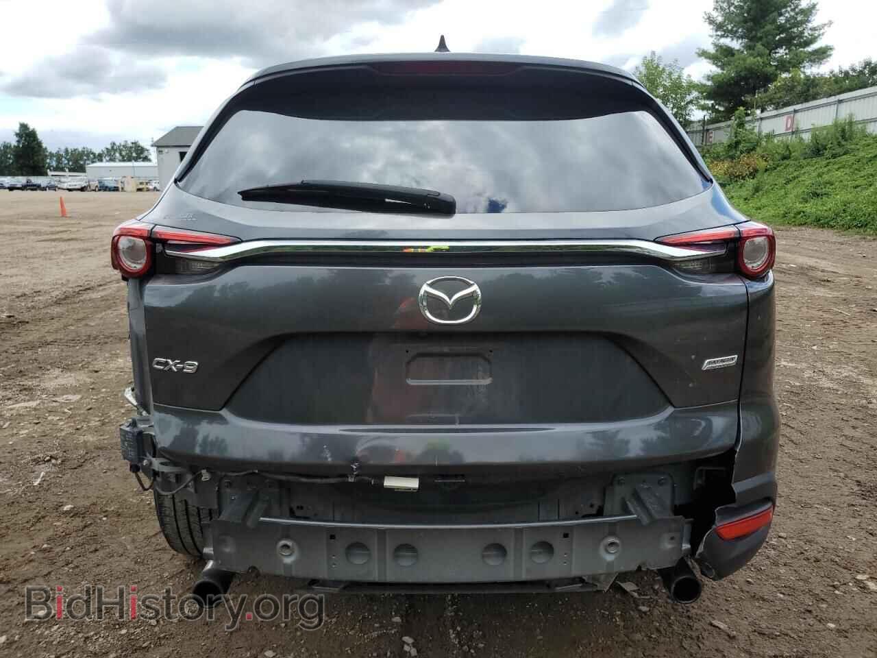 2018 MAZDA CX-9 - VIN: JM3TCACY7J0214925 - Фото 6