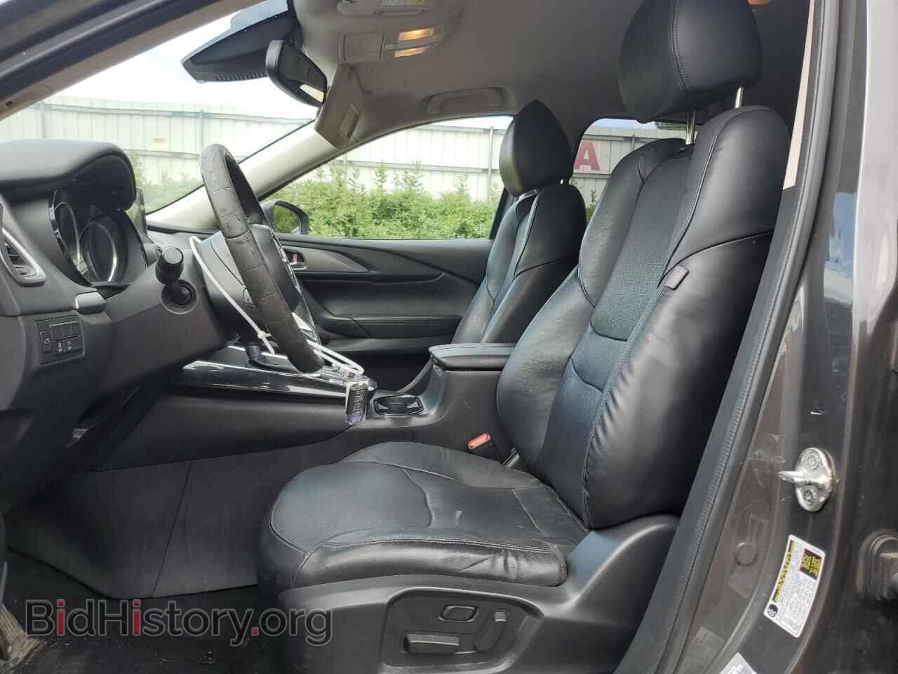 2018 MAZDA CX-9 - VIN: JM3TCACY7J0214925 - Фото 7