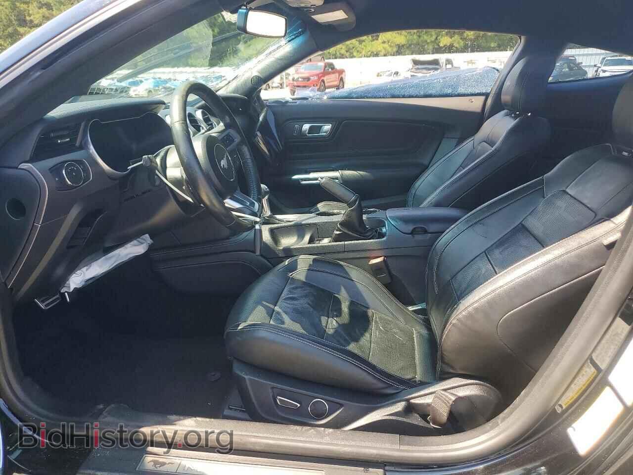 2018 FORD MUSTANG - VIN: 1FA6P8TH7J5167410 - Photo 7