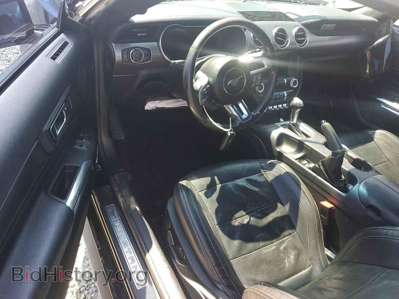 2018 FORD MUSTANG - VIN: 1FA6P8TH7J5167410 - Photo 8