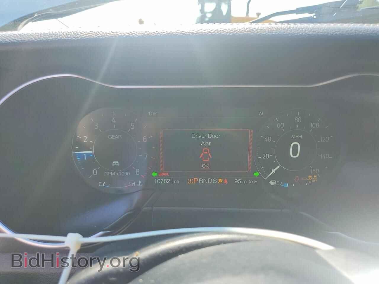 2018 FORD MUSTANG - VIN: 1FA6P8TH7J5167410 - Photo 9