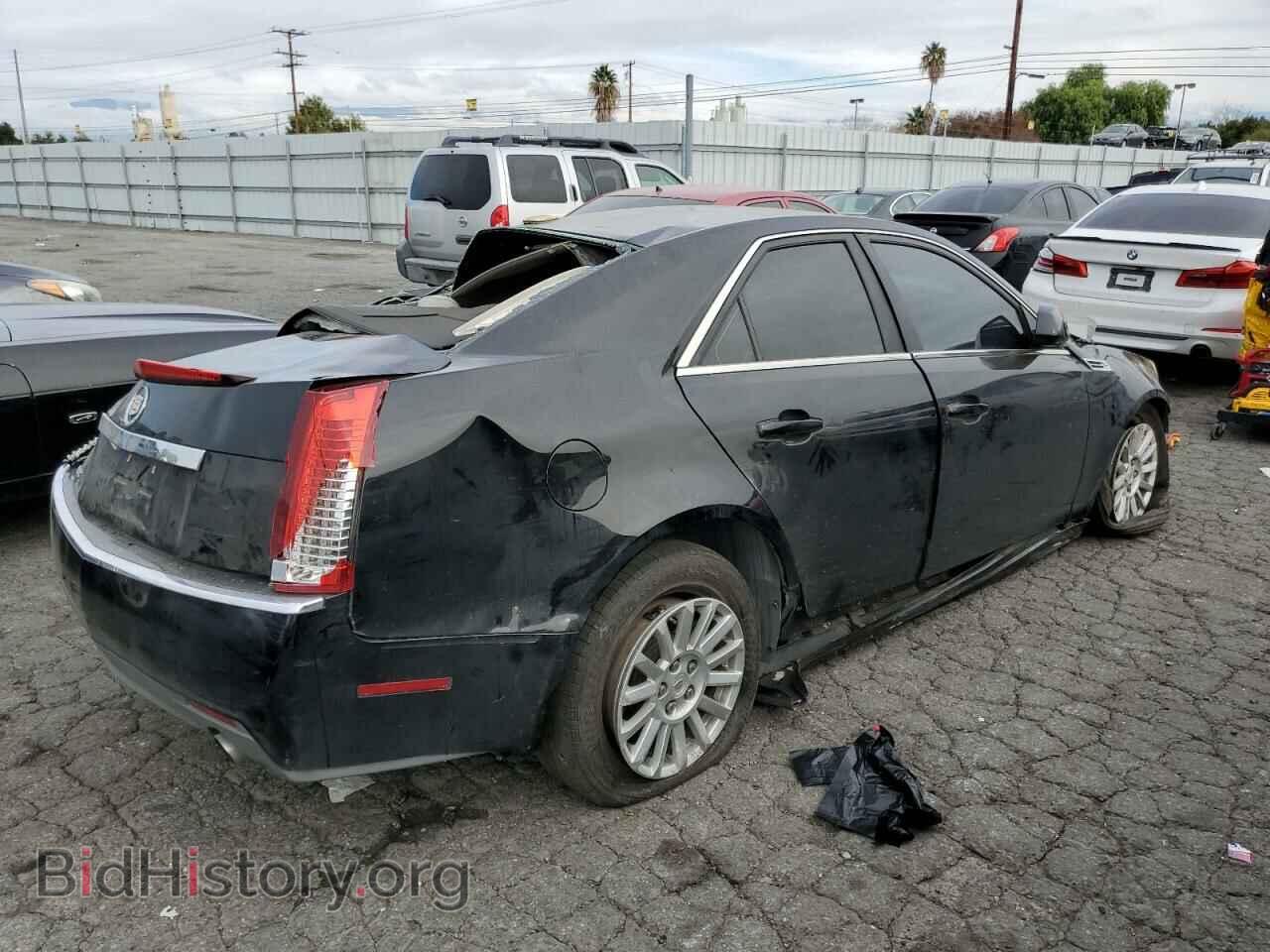 2010 CADILLAC CTS - VIN: 1G6DA5EG6A0132069 - Photo 3