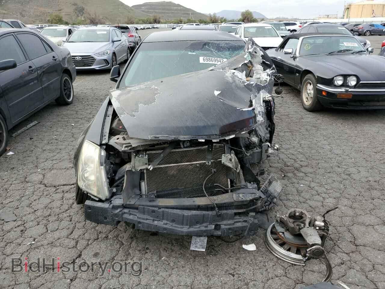 2010 CADILLAC CTS - VIN: 1G6DA5EG6A0132069 - Photo 5