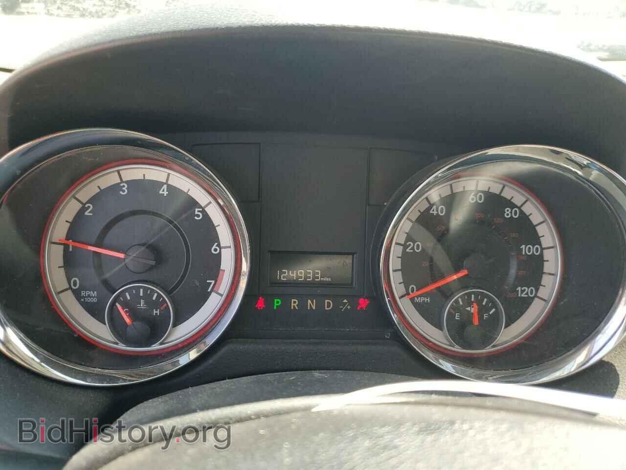 2013 DODGE CARAVAN - VIN: 2C4RDGCG6DR636205 - Фото 9