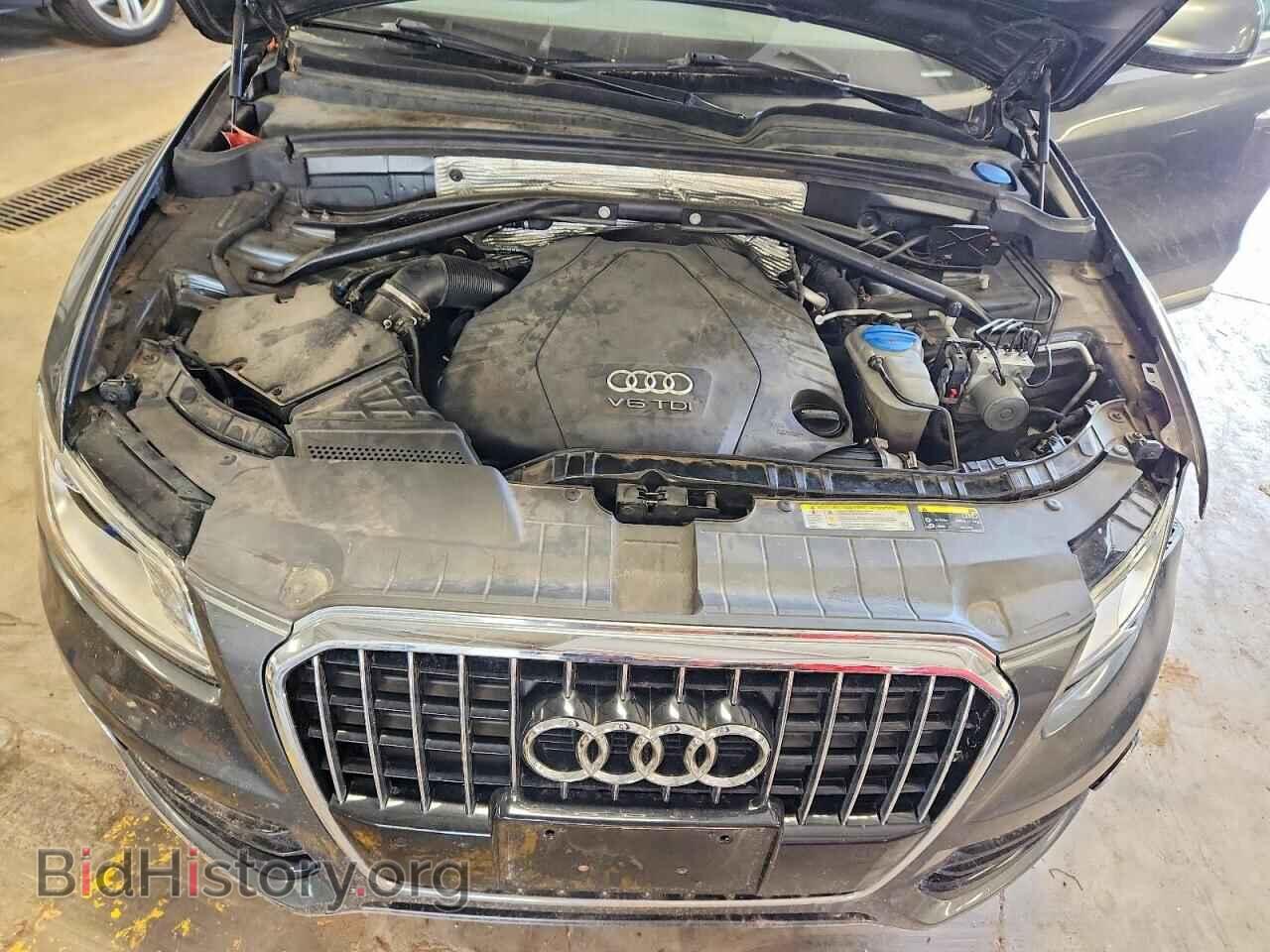 2015 AUDI Q5 - VIN: WA1CMAFP3FA095548 - Photo 12