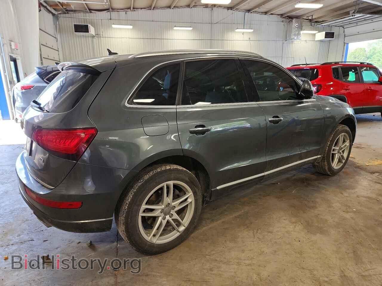 2015 AUDI Q5 - VIN: WA1CMAFP3FA095548 - Photo 3