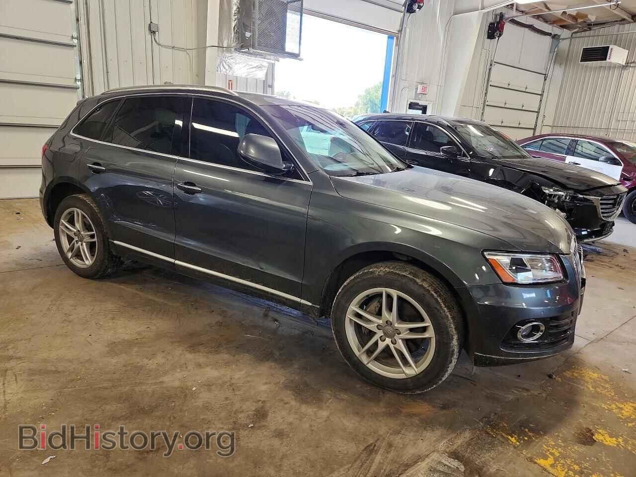 2015 AUDI Q5 - VIN: WA1CMAFP3FA095548 - Photo 4