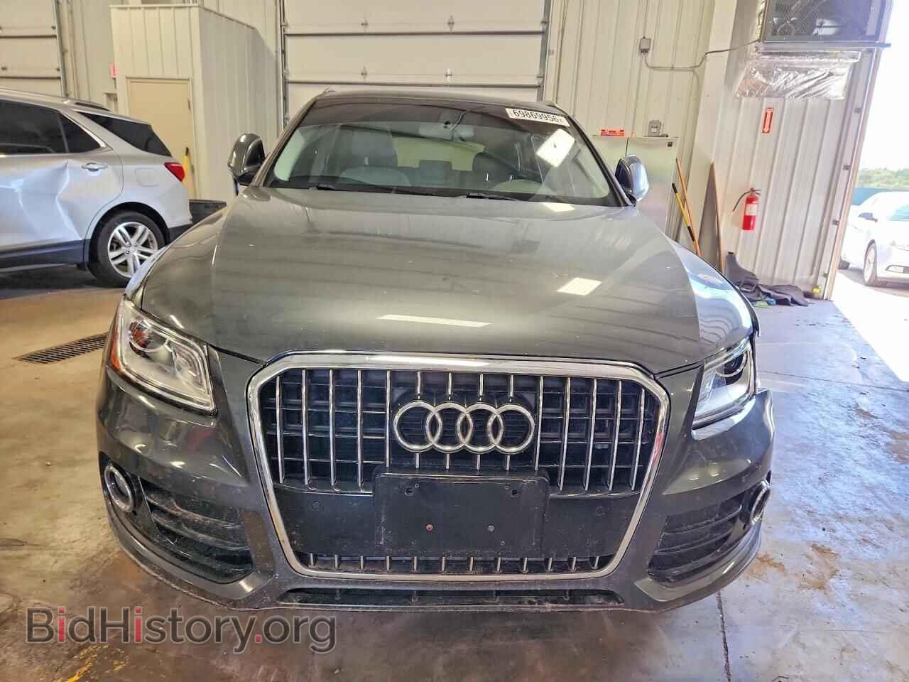 2015 AUDI Q5 - VIN: WA1CMAFP3FA095548 - Photo 5