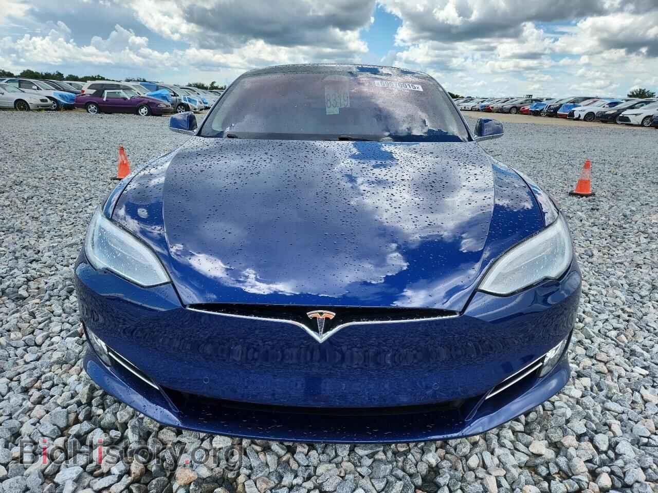 2018 TESLA MODEL S - VIN: 5YJSA1E28JF247517 - Photo 5