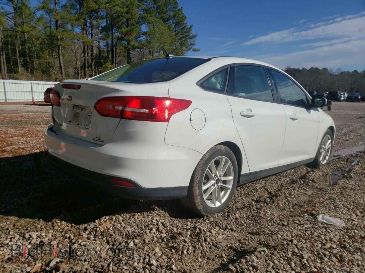 2016 FORD FOCUS - VIN: 1FADP3F25GL393189 - Фото 4