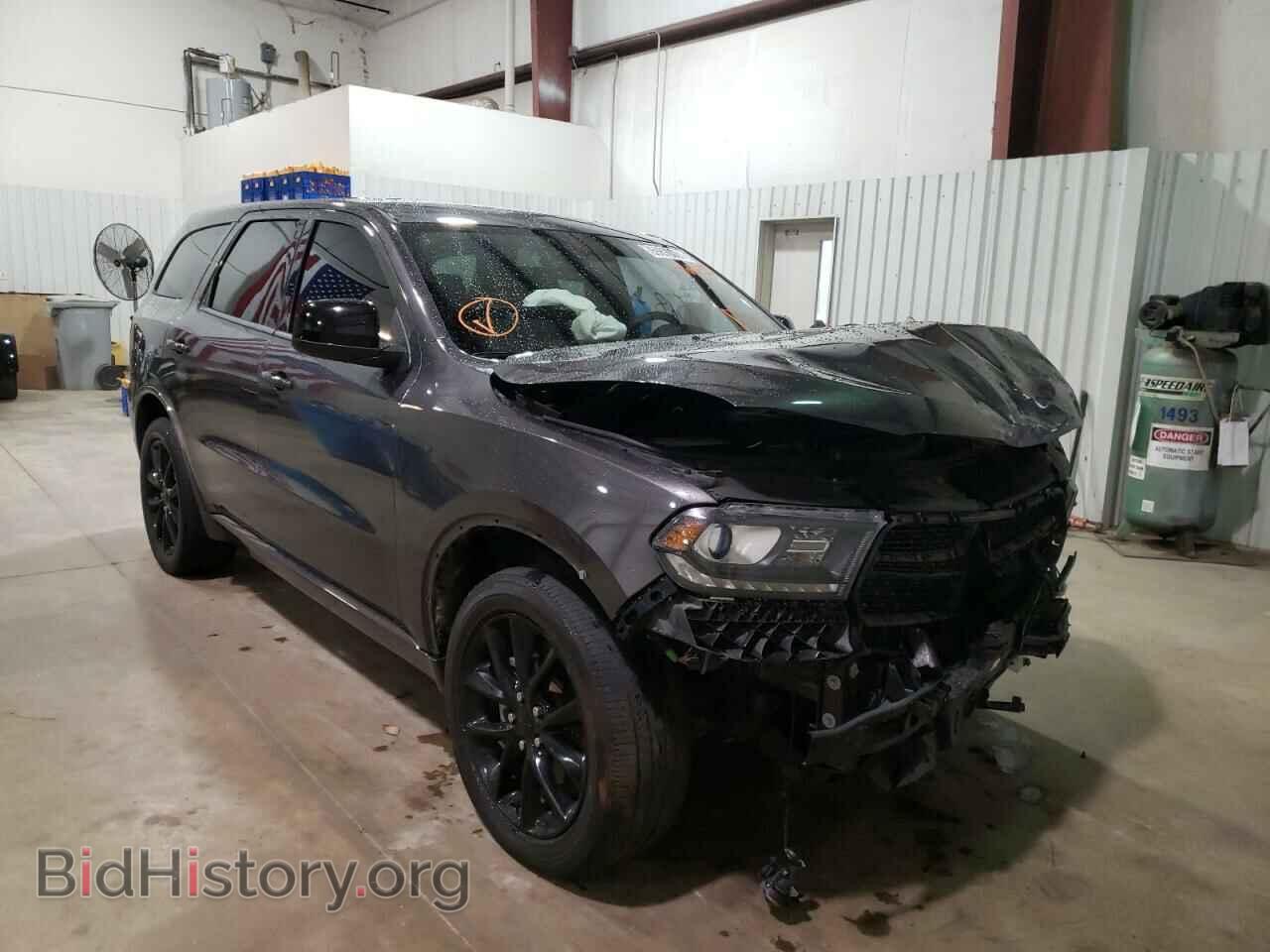 Photo 1C4RDHAG7HC960450 - DODGE DURANGO 2017