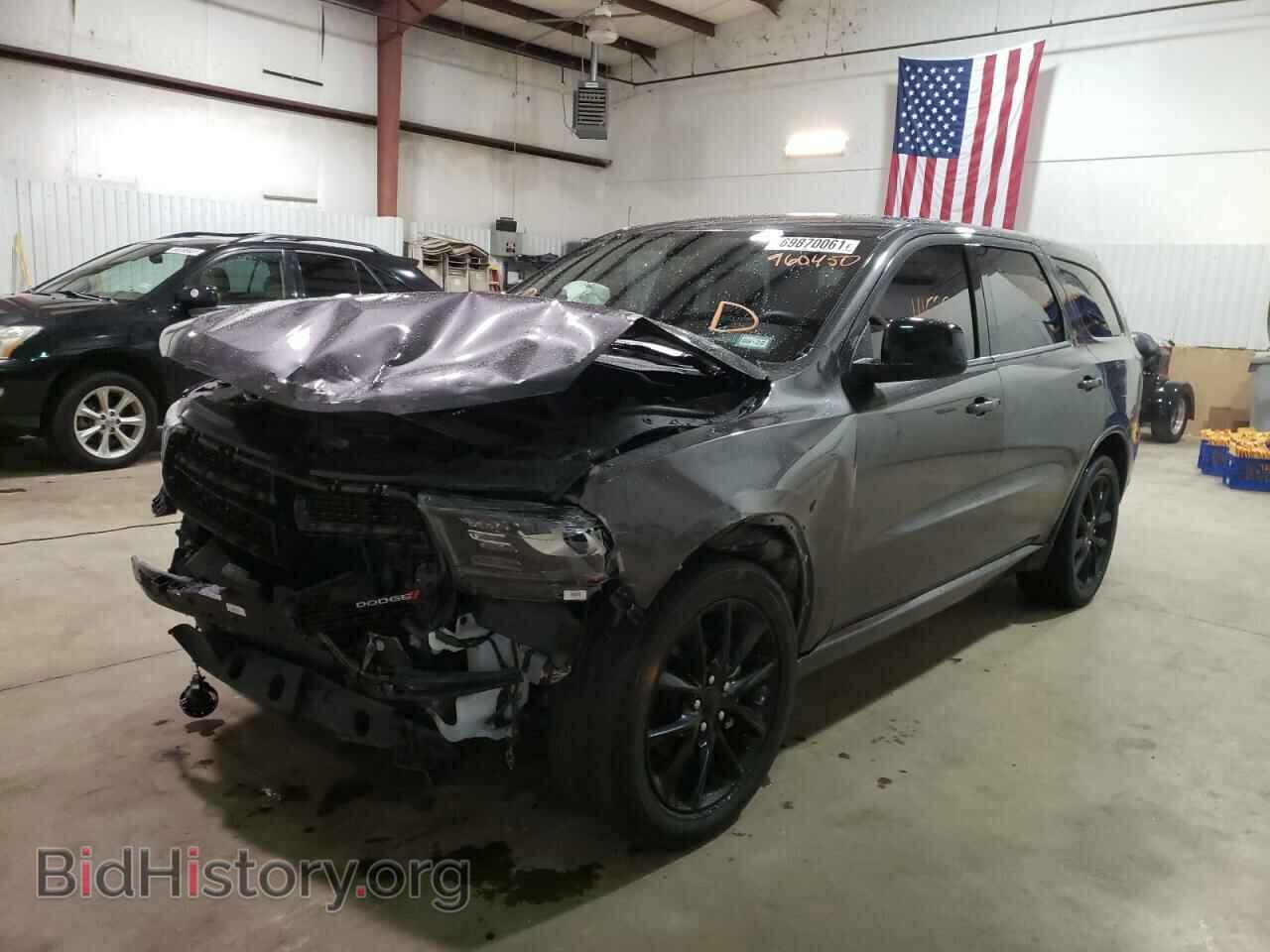 2017 DODGE DURANGO - VIN: 1C4RDHAG7HC960450 - Photo 2