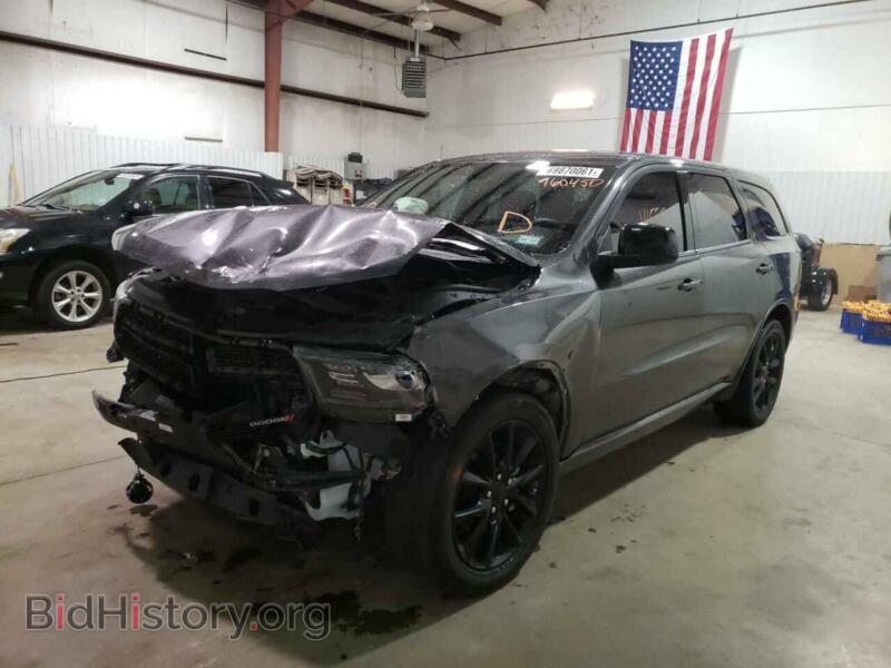 2017 Dodge DURANGO (VIN 1C4RDHAG7HC960450) — фото 2 из 10