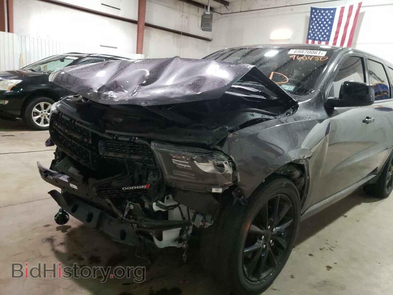 2017 DODGE DURANGO - VIN: 1C4RDHAG7HC960450 - Photo 9