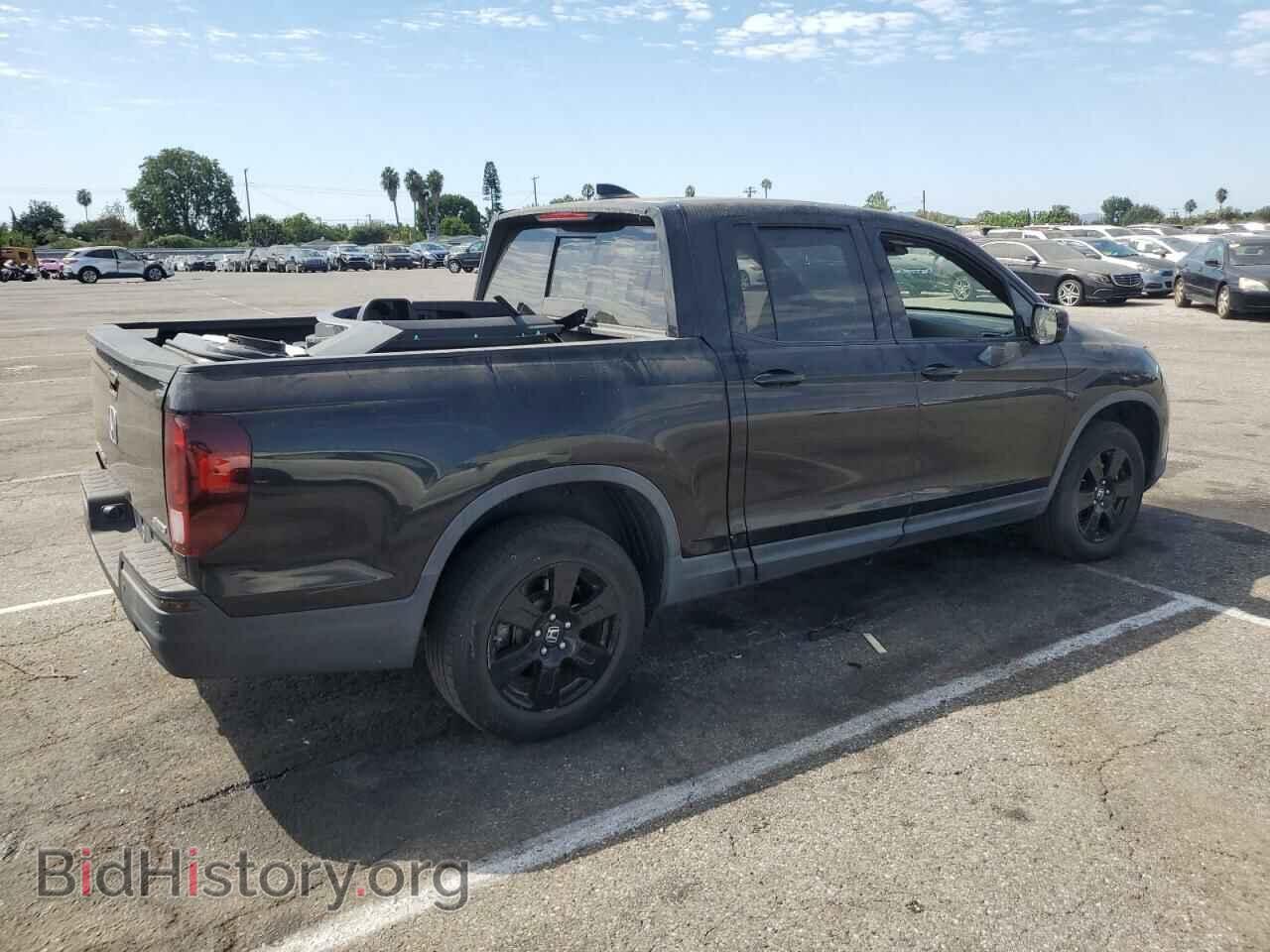 2017 HONDA RIDGELINE - VIN: 5FPYK3F86HB011276 - Фото 3