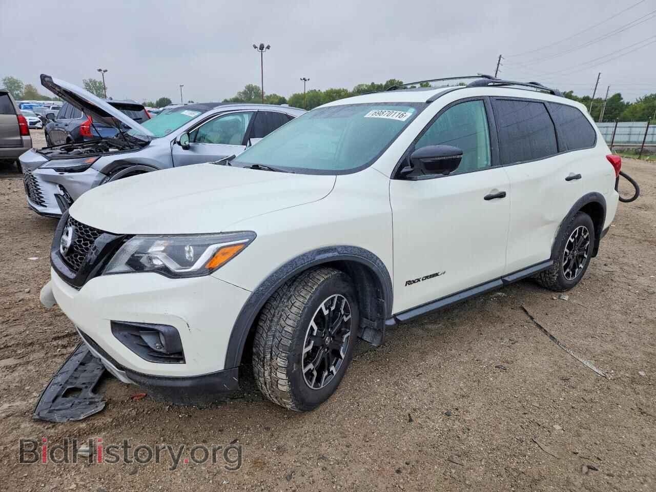 Photo 5N1DR2MM2KC628459 - NISSAN PATHFINDER 2019