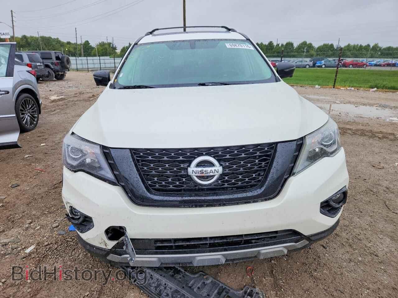 2019 NISSAN PATHFINDER - VIN: 5N1DR2MM2KC628459 - Photo 5
