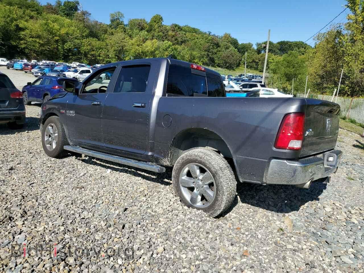 2017 RAM 1500 - VIN: 1C6RR7LTXHS587052 - Фото 2