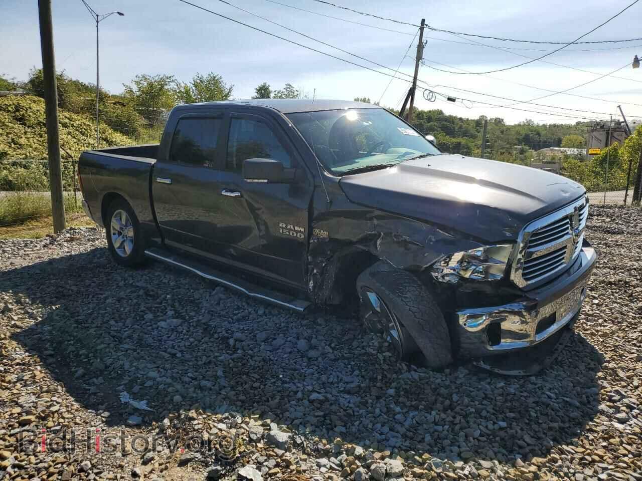 2017 RAM 1500 - VIN: 1C6RR7LTXHS587052 - Фото 4