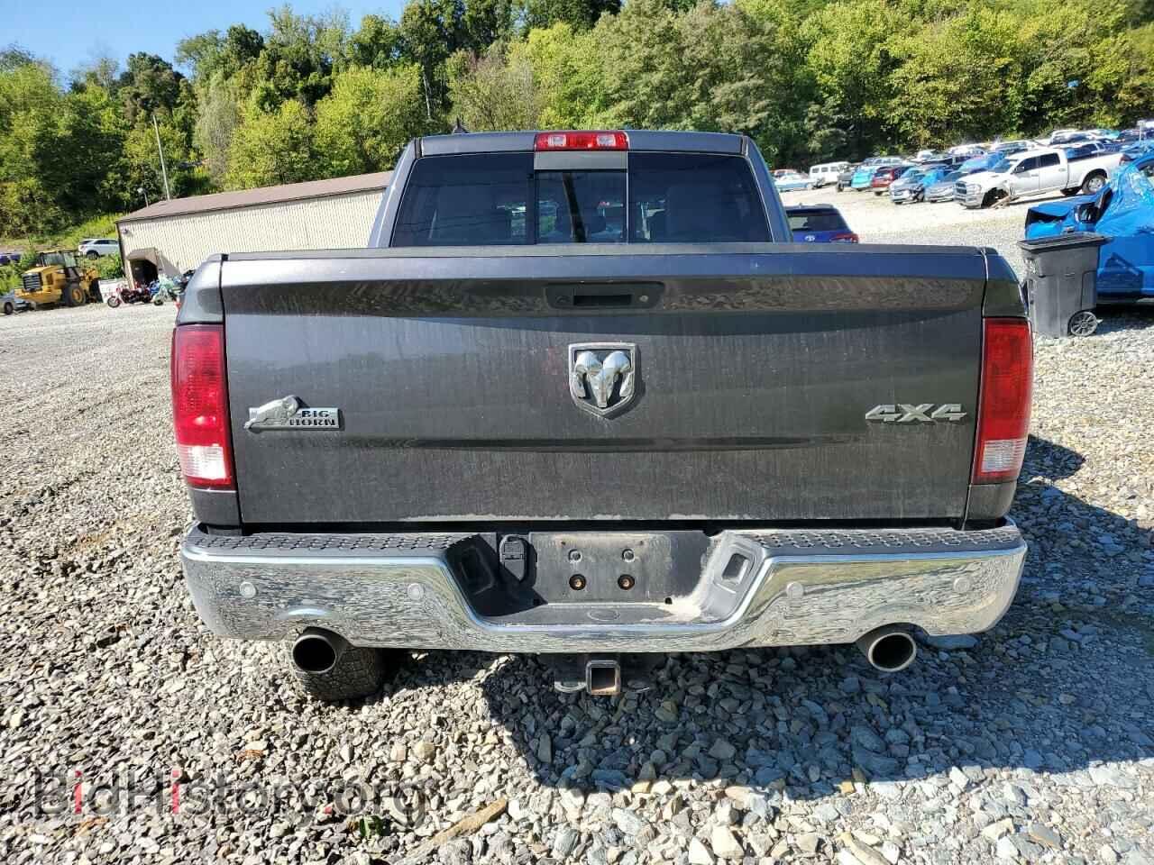 2017 RAM 1500 - VIN: 1C6RR7LTXHS587052 - Фото 6