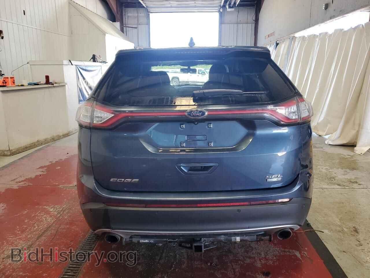 2018 FORD EDGE - VIN: 2FMPK4J90JBB30272 - Фото 6