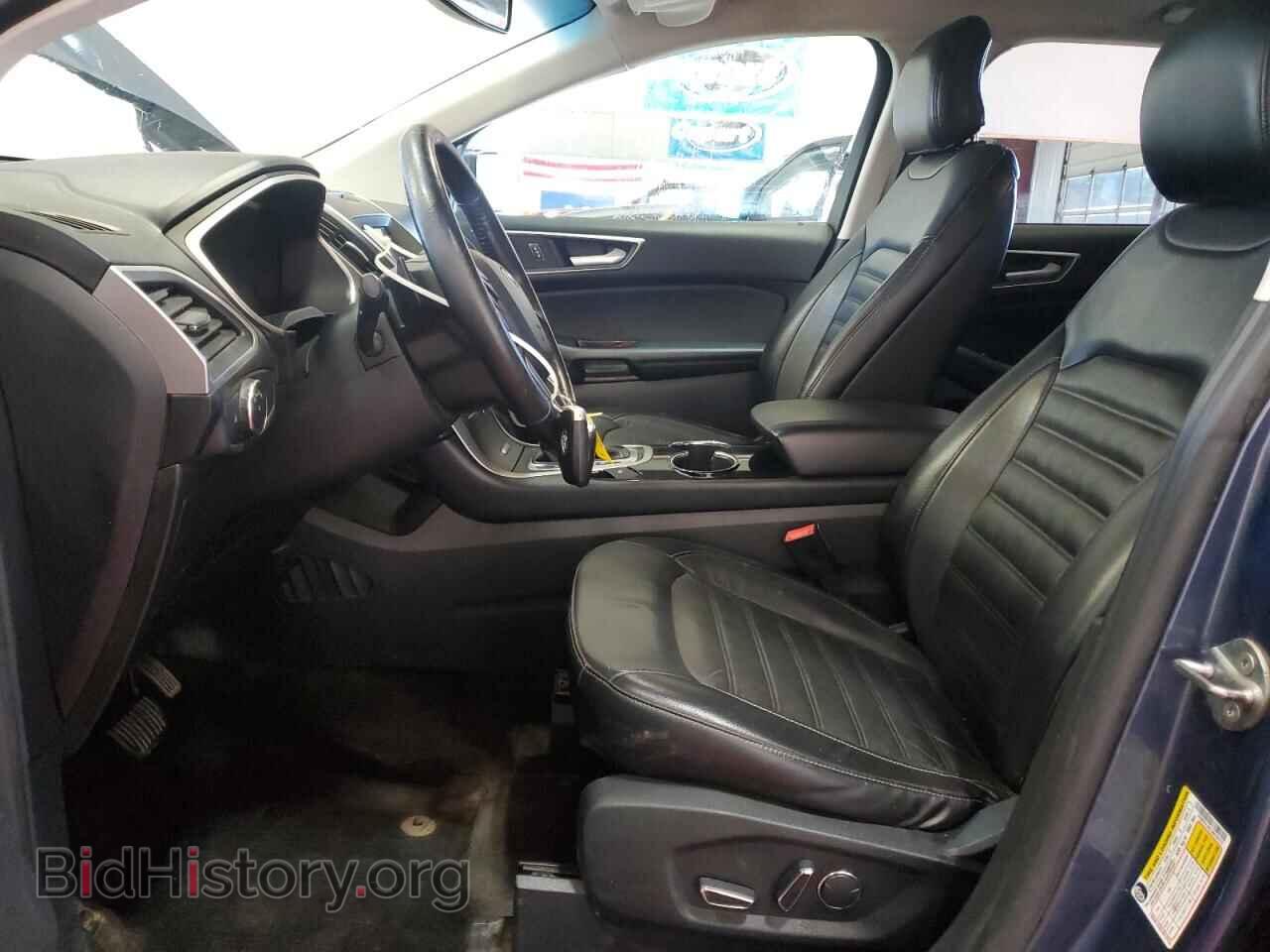 2018 FORD EDGE - VIN: 2FMPK4J90JBB30272 - Фото 7