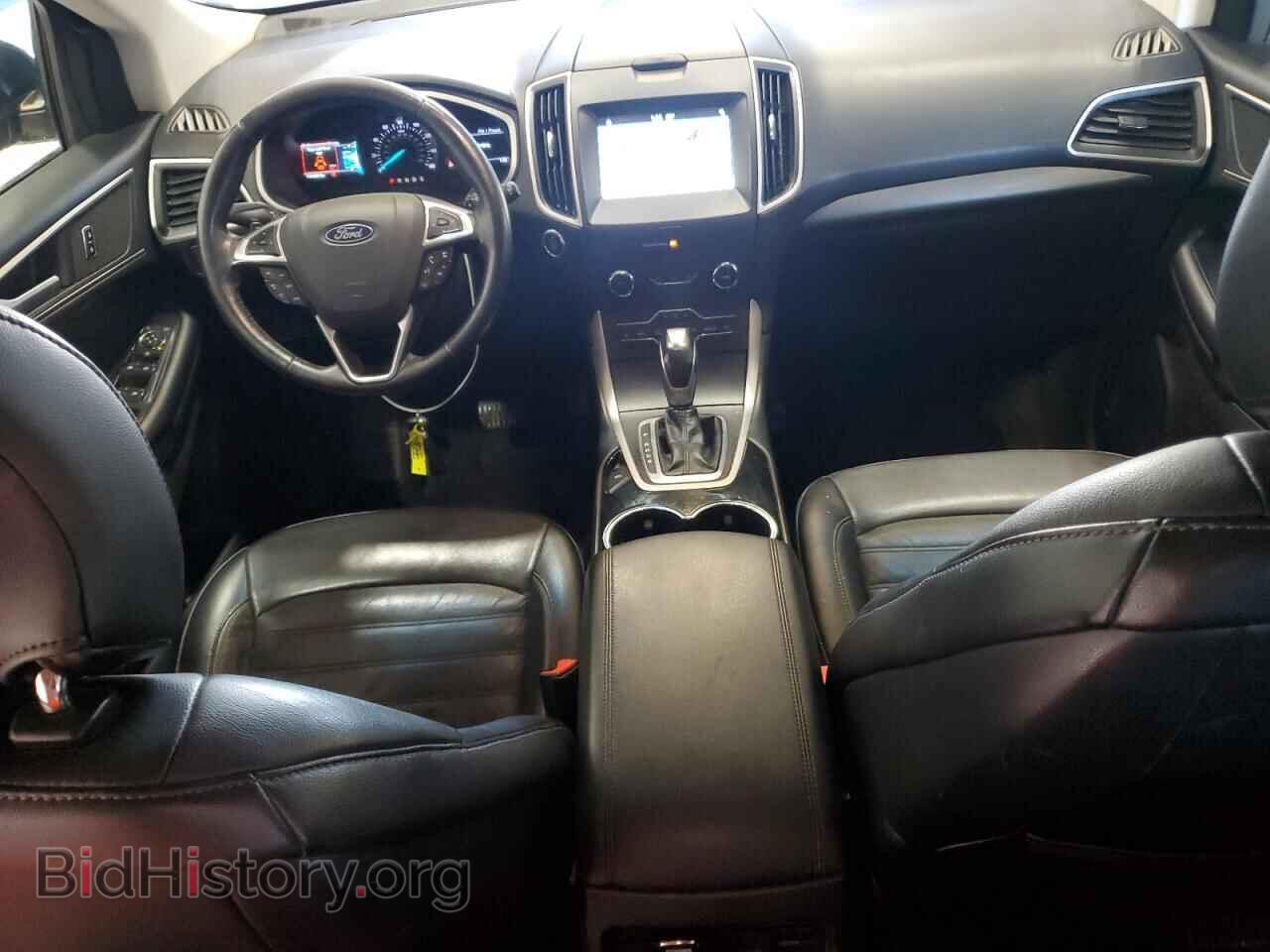 2018 FORD EDGE - VIN: 2FMPK4J90JBB30272 - Фото 8