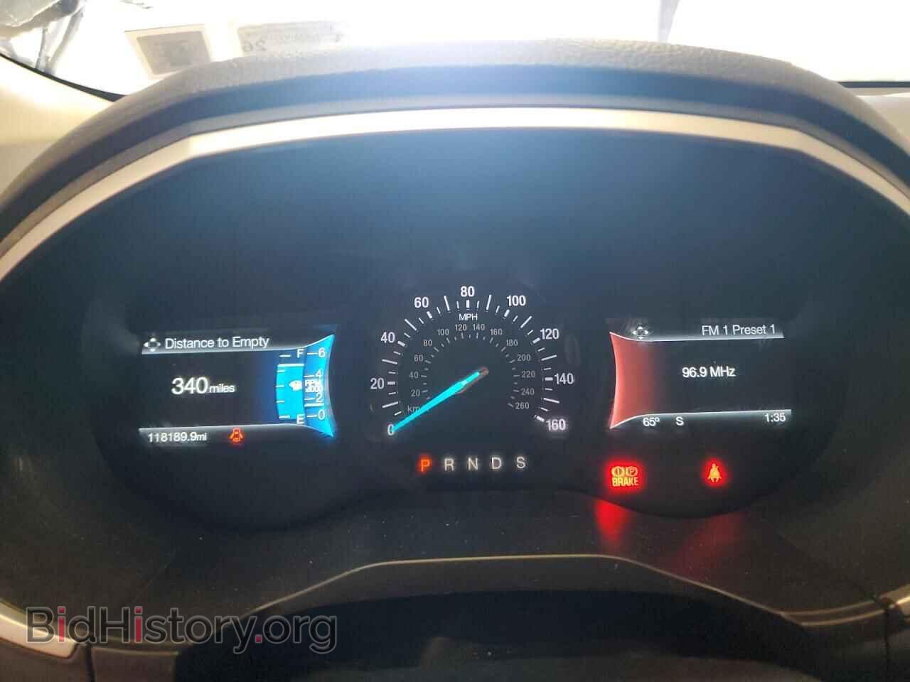 2018 FORD EDGE - VIN: 2FMPK4J90JBB30272 - Фото 9