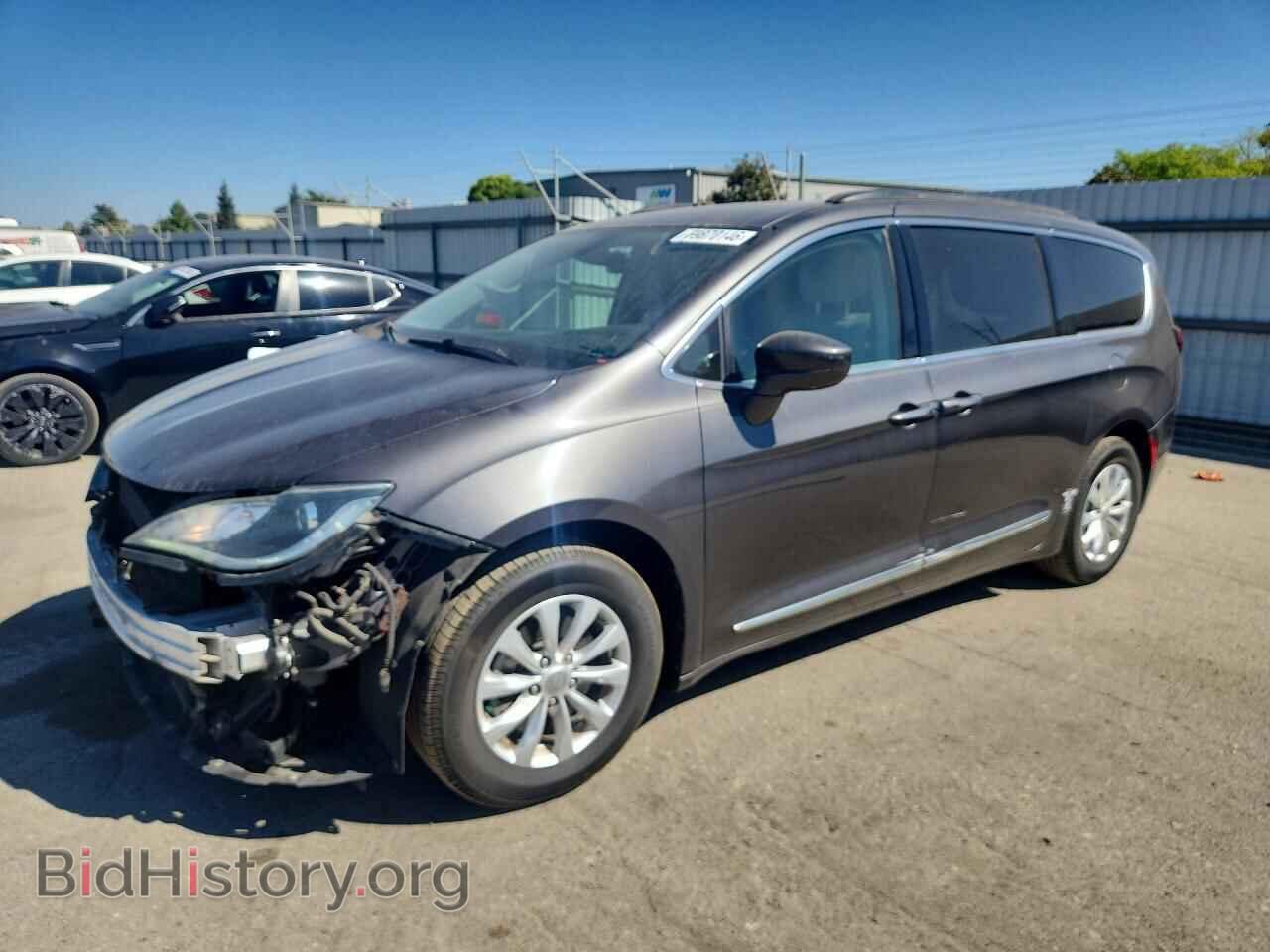Фотография 2C4RC1BG2HR516733 - CHRYSLER PACIFICA 2017