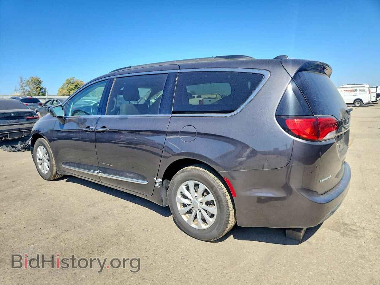 2017 CHRYSLER PACIFICA - VIN: 2C4RC1BG2HR516733 - Фото 2