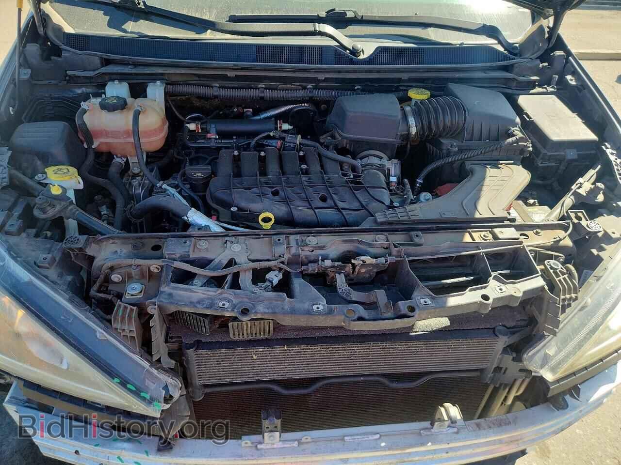 2017 CHRYSLER PACIFICA - VIN: 2C4RC1BG2HR516733 - Фото 12