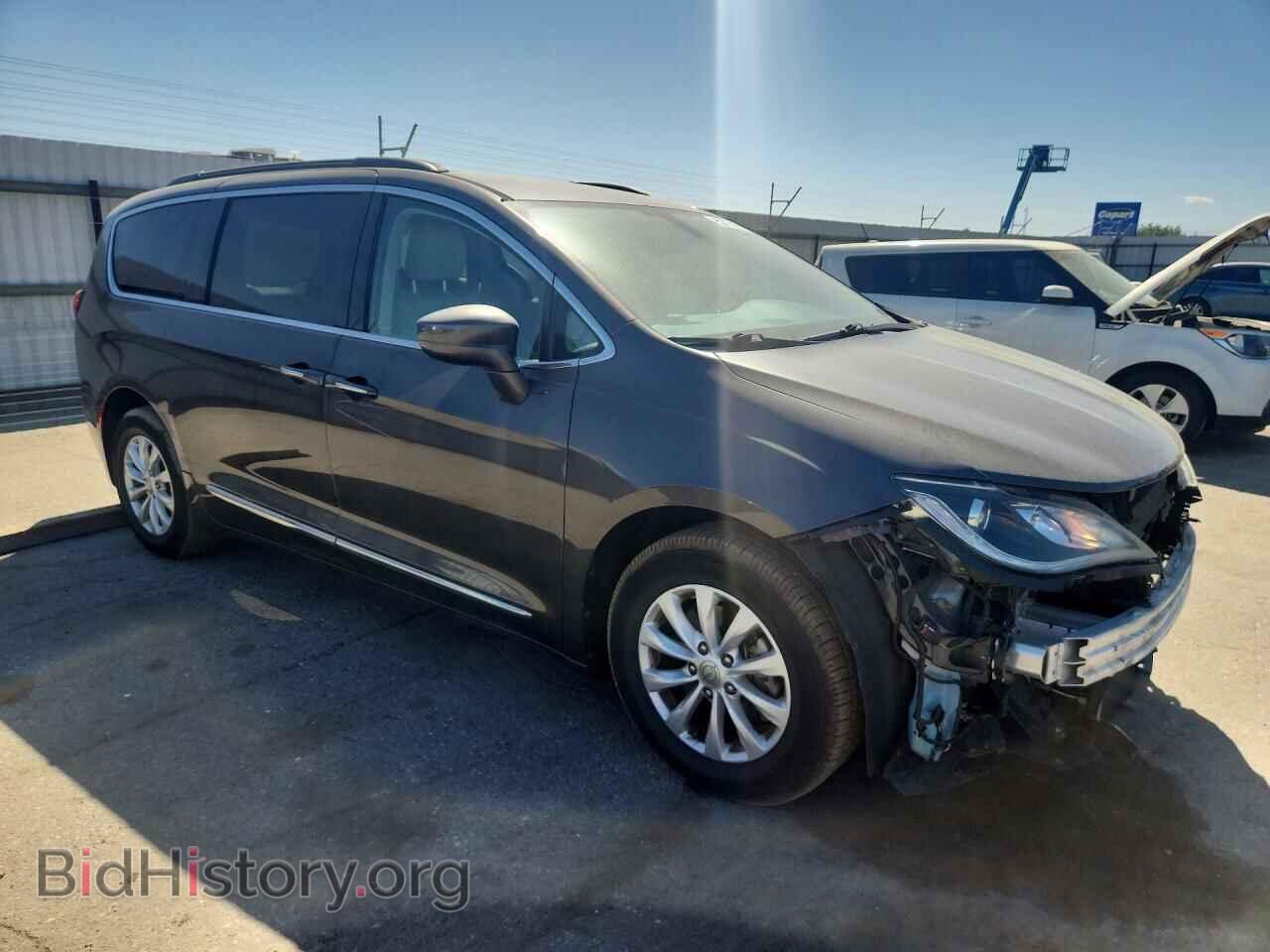 2017 CHRYSLER PACIFICA - VIN: 2C4RC1BG2HR516733 - Фото 4