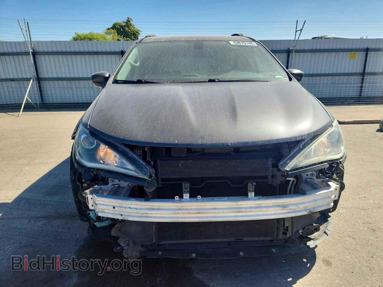 2017 CHRYSLER PACIFICA - VIN: 2C4RC1BG2HR516733 - Фото 5