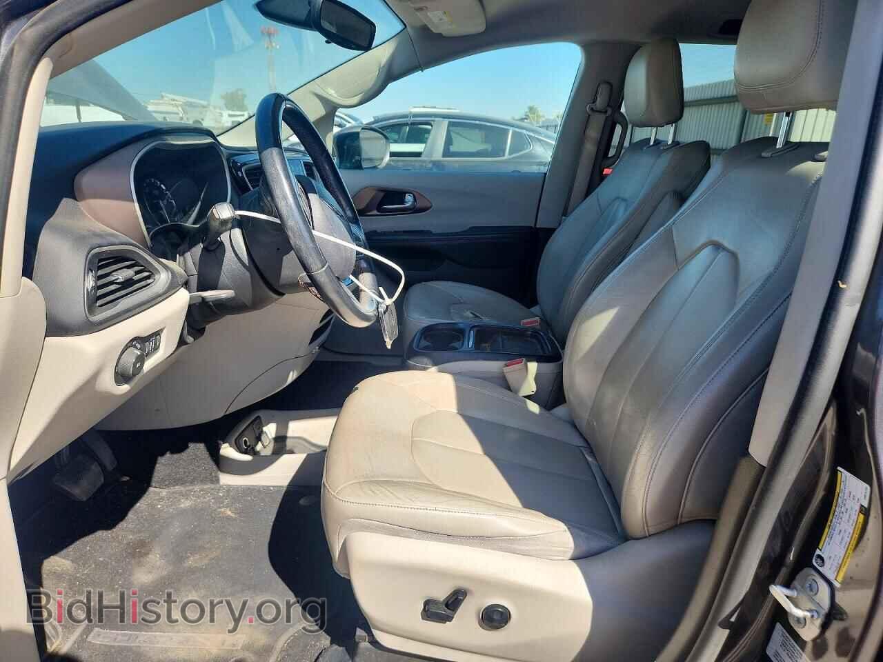 2017 CHRYSLER PACIFICA - VIN: 2C4RC1BG2HR516733 - Фото 7