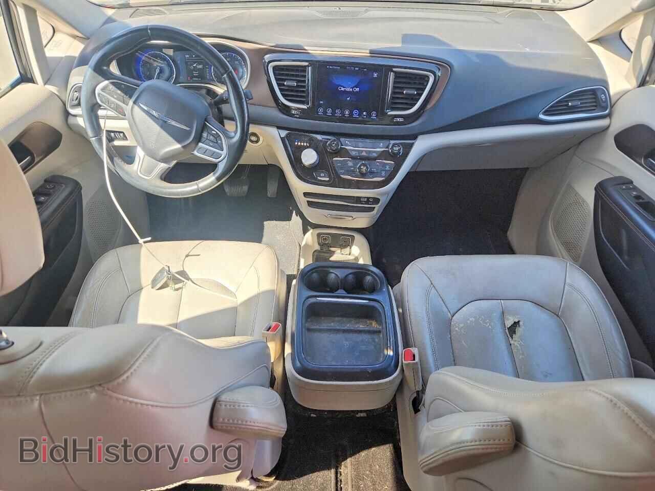 2017 CHRYSLER PACIFICA - VIN: 2C4RC1BG2HR516733 - Фото 8