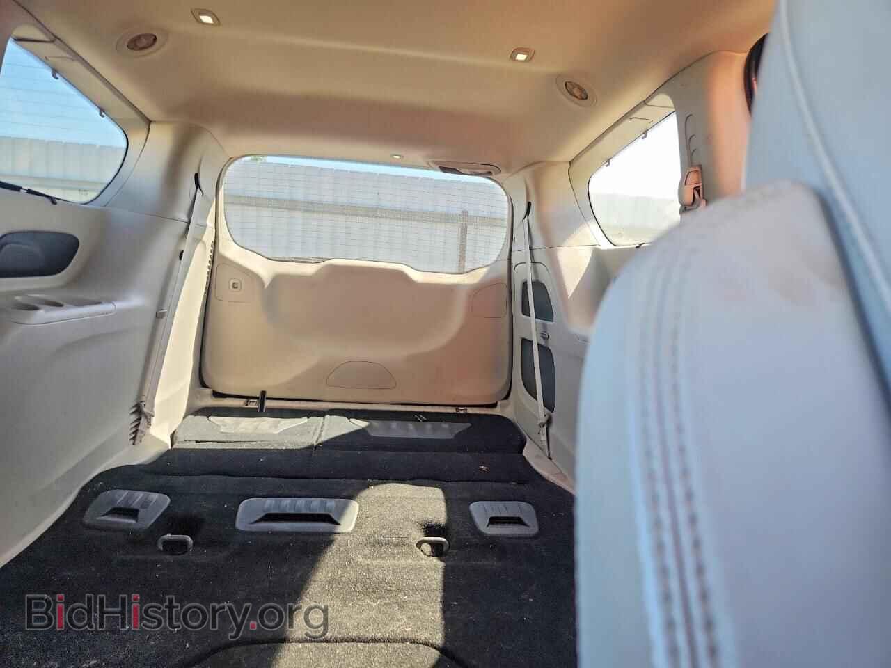 2017 CHRYSLER PACIFICA - VIN: 2C4RC1BG2HR516733 - Фото 10
