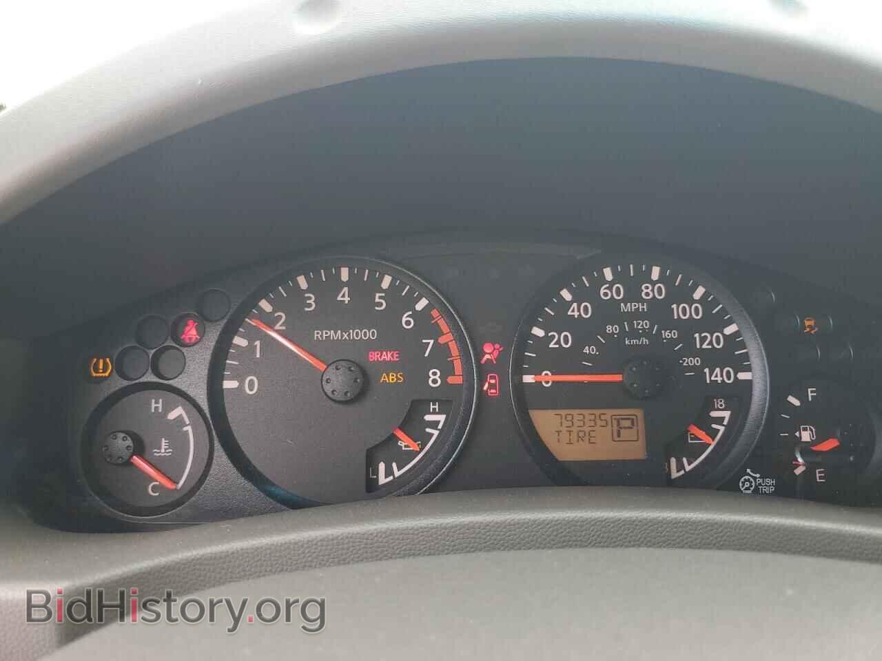 2019 NISSAN FRONTIER - VIN: 1N6AD0ER0KN783078 - Фото 9