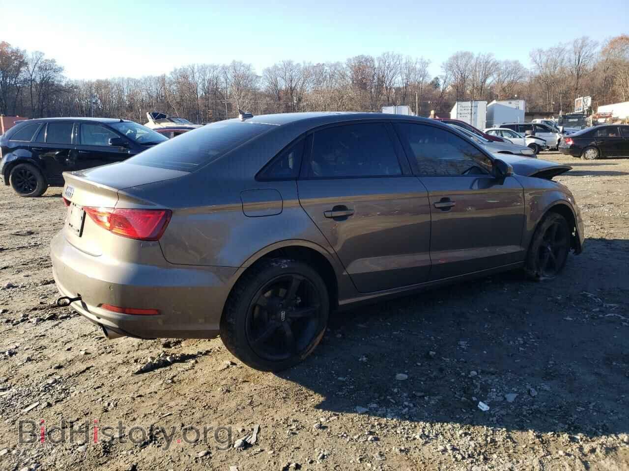 2016 AUDI A3 - VIN: WAUB8GFFXG1081936 - Фото 3