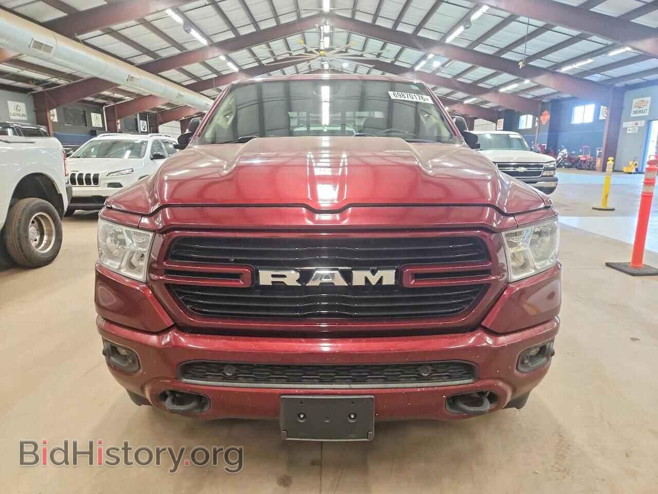 2019 RAM 1500 - VIN: 1C6RRFFG2KN920469 - Фото 5