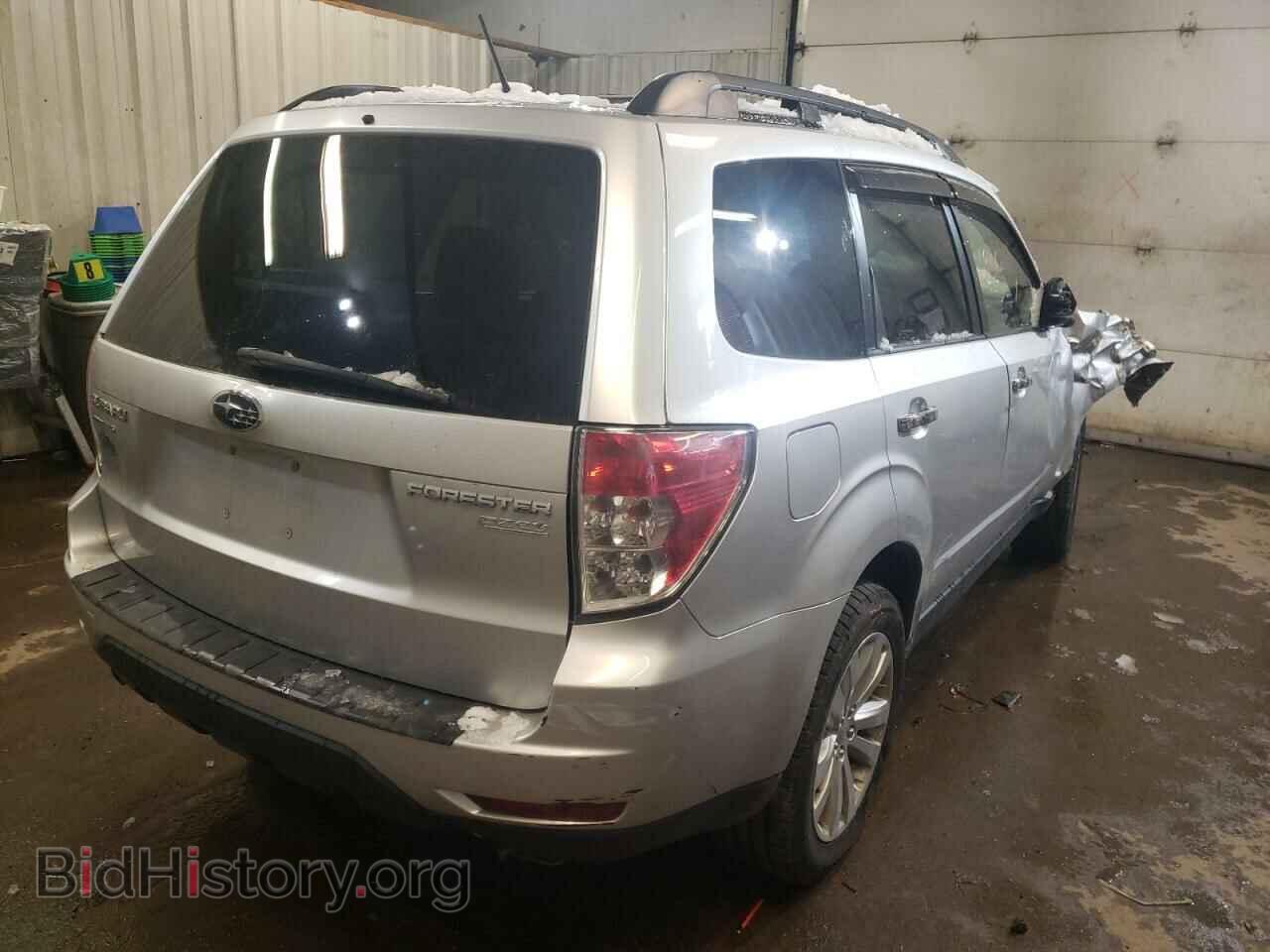 2011 SUBARU FORESTER - VIN: JF2SHADC2BH716125 - Фото 4