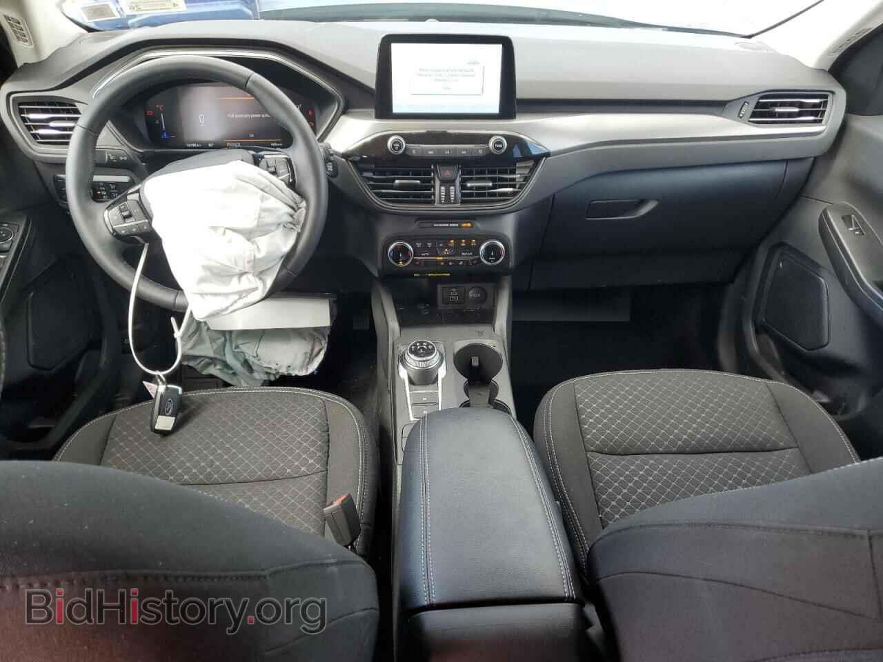 2024 FORD ESCAPE ACT - VIN: 1FMCU9GN4RUA68360 - Фото 8