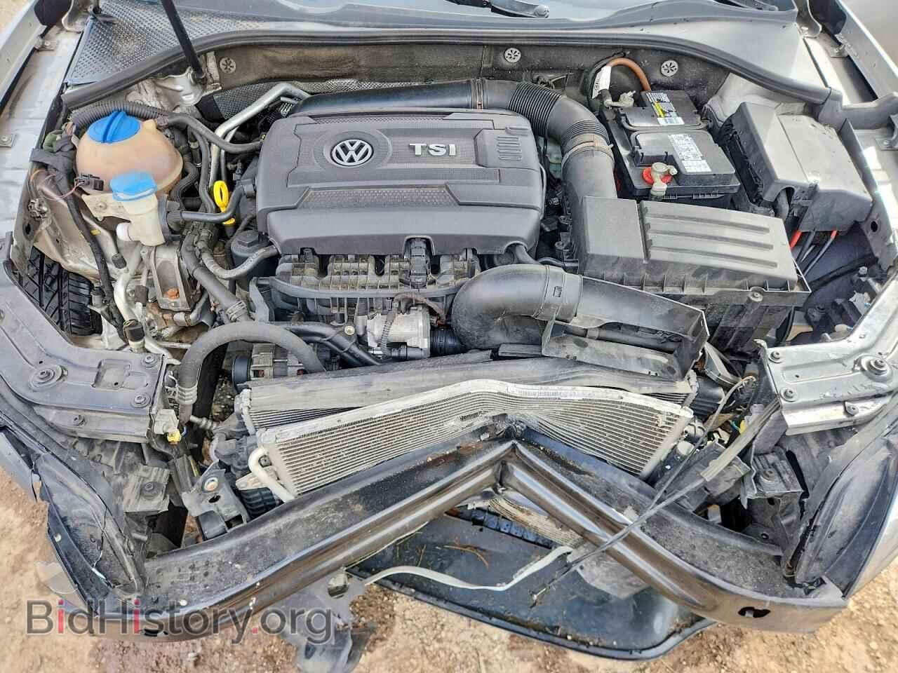 2014 VOLKSWAGEN PASSAT - VIN: 1VWCS7A38EC098125 - Photo 11